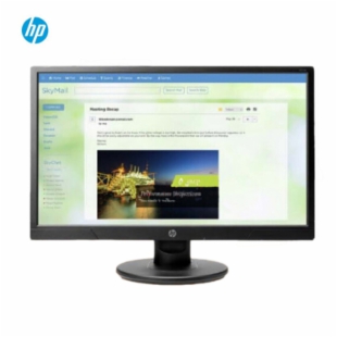 惠普(HP) V203P 19.5英寸5:4方屏正屏壁挂台式液晶显示器