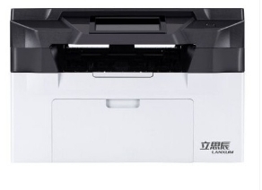 立思辰（LANXUM）A4黑白多功能一体机GA7220n、A4幅面、黑白激光、打印/扫描/复印、多功能一体机、网络打印 激光打印机