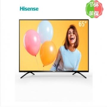 电视机 海信/Hisense HZ65A55 4K超清电视 有线+无线 超高清(4k) 65 LED